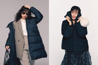 やっぱり頼れる「黒アウター」今年買うならこのデザイン！〈３選〉