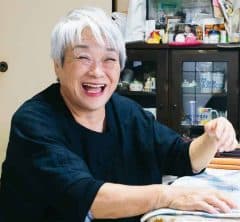 大家族石田さんチのお母さん（71）の処世術「苦手な人ほど自分から挨拶してスッと離れなさい」