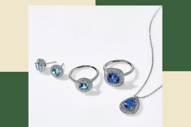 【ティファニー、ブシュロン】“風の時代”のお守りに、知性を司るジュエリーを！