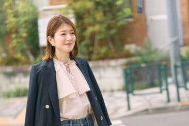 あなたらしさ引き出す【16タイプ性格診断別】「提唱者」のリアル秋コーデ〈SNAP2選〉