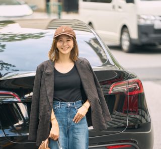 あなたの性格にぴったりのオシャレ【16タイプ性格診断別】「運動家」のリアル秋コーデ〈SNAP5選〉