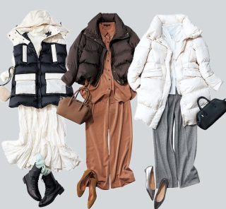 「40代がダウンを探すなら、このブランド！」トレンド予想＆おすすめ名品〈８選〉