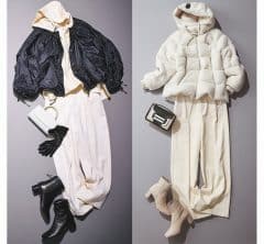 パンツスタイルを冬モードにシフト！【ブーツ×パンツ】コーデ５選