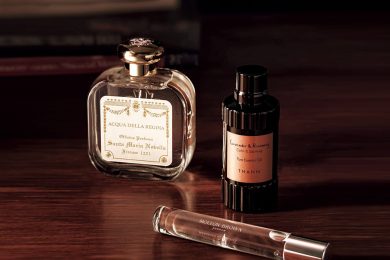 ぐるぐる思考が止まらない夜に。心を静めるフレグランスを〈３選〉