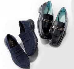 この冬は「ローファーを履くだけでオシャレに見える」説！人気デザイン３選