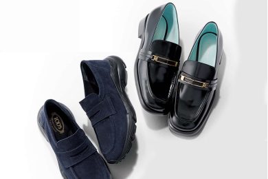 この冬は「ローファーを履くだけでオシャレに見える」説！人気デザイン３選