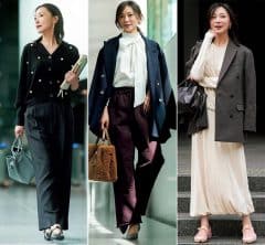 40代の冬オシャレは「甘め×マニッシュコーデ」で毎日うまくいく！〈12選〉