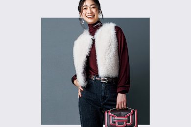 流行ってるけど…「ジレの下って何着るのが正解？」秋冬はこう着る！