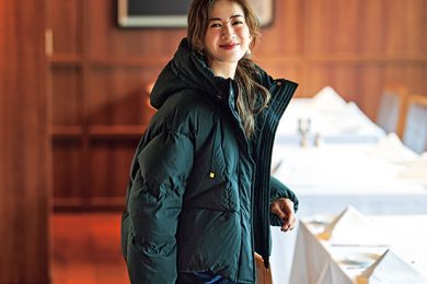 【40代の本命コート3選】きれい見えする『ダウン＆ファー』で冬を乗り切る