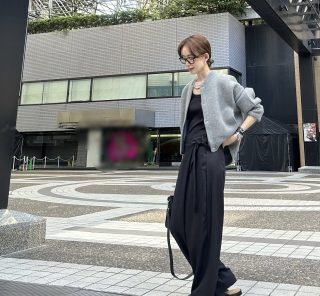 ラップパンツ投入でマンネリ感打破！