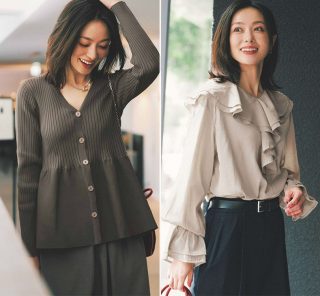 【予算5,000円】オシャレな40代はコスパブランドを活用！【トレンドトップス】