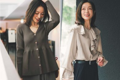 【予算5,000円】オシャレな40代はコスパブランドを活用！【トレンドトップス】