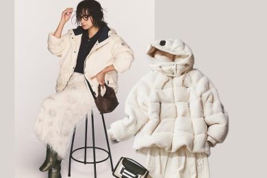 きれいめ派40代の本命！【白ダウンコート】最旬ブランド〈５選〉