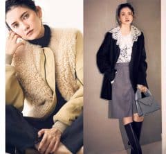 「性格診断では“理論学者”です」Around40を迎えた市川沙耶さんの“服の選び方”が素敵