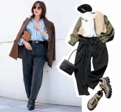 「バレルパンツ１本でオシャレが回る！」STORYスタイリスト直伝・着こなしのコツ