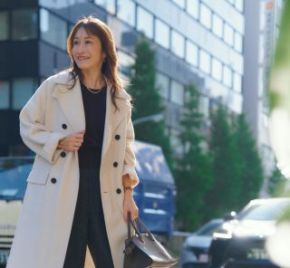 今年の秋冬アウター、〈丈の長さ〉の正解は？STORYライターのコートコーデ＜SNAP7選＞