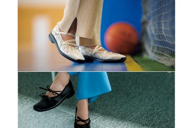 40代に大大大ブーム中！「バレエスニーカー」おすすめデザイン５選