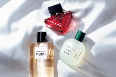 気持ちも体も上がらない朝に…。40代の“自己肯定感を高めてくれる”香りとは