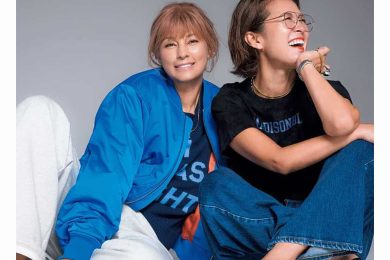 【梅宮アンナさん】事実婚ではなく“再婚”を選んだ理由——大草直子さんと赤裸々トーク