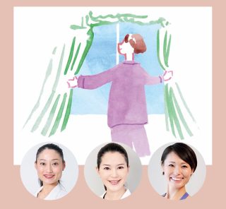 「心とカラダに効く」朝習慣とは？STORY世代の賢者に聞きました