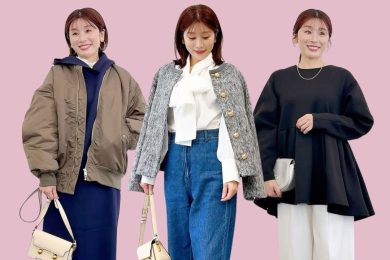 お仕事から忘年会まで！40代パーソナルスタイリストの【秋冬着回しコーデ】10選