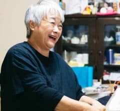 『踊る!さんま御殿‼』に初出演【大家族石田さんチのお母さん】が語る子育ての心得「学校卒業後は我が子でも他人。でも愛は絶対」