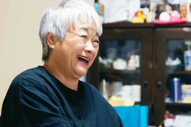 『踊る!さんま御殿‼』に初出演【大家族石田さんチのお母さん】が語る子育ての心得「学校卒業後は我が子でも他人。でも愛は絶対」