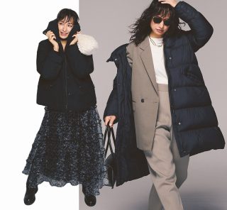 【タトラス、ウールリッチ、デュベティカ】40代におすすめダウンコート・ブランド〈５選〉