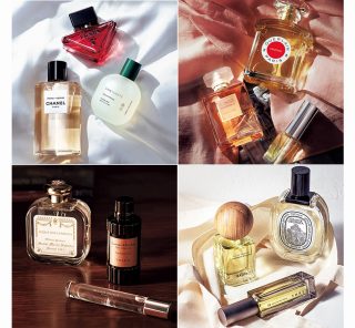 お疲れな私や、ギフトにも◎ストレスフルな40代に捧げる【フレグランス】名品12選