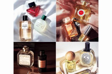 お疲れな私や、ギフトにも◎ストレスフルな40代に捧げる【フレグランス】名品12選