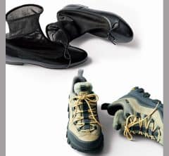 ネクストブーム確定！シアーソックシューズ、UGGのスニーカーなど