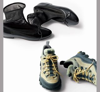 ネクストブーム確定！シアーソックシューズ、UGGのスニーカーなど