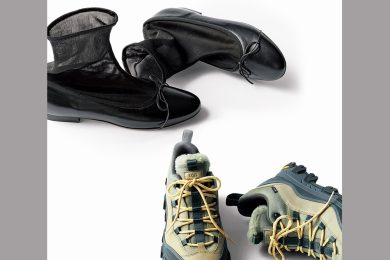 ネクストブーム確定！シアーソックシューズ、UGGのスニーカーなど