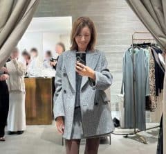 <STORYオシャレ速報!>展示会で見つけた!「今が買い」の春まで使える万能アウター【12選】