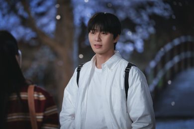 パク・ソジュン、待望の新主演ドラマがPrimeVideoにて１２／７～配信決定！