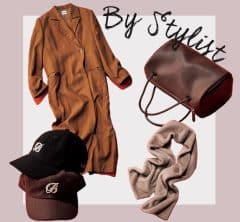 STORYスタッフの【12月のお買物計画】マンネリ打破する冬小物やコートetc.