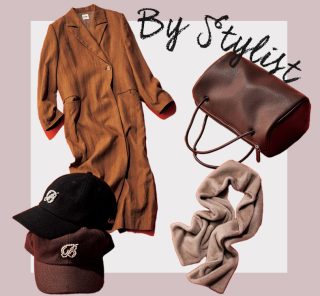 STORYスタッフの【12月のお買物計画】マンネリ打破する冬小物やコートetc.