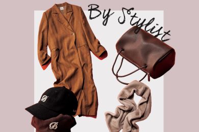 STORYスタッフの【12月のお買物計画】マンネリ打破する冬小物やコートetc.