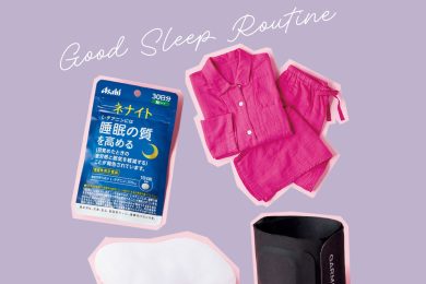 朝の寝覚めが変わる！睡眠コンサルタントおすすめ【快眠アイテム】５選