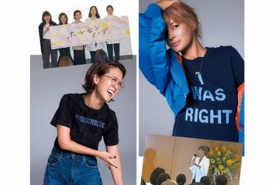 【梅宮アンナさん×大草直子さん】乳がん、更年期に向き合いながら……2人の原動力