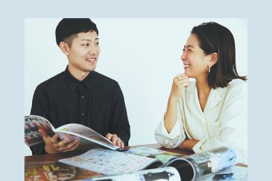 ファッションで性格を変えられる？【16タイプ性格診断×オシャレ】スペシャル対談