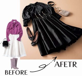 【ビフォーアフターで解説】「子どもが主役の日」の母の服装、正解は？