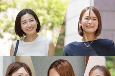 オシャレな40代は【ボブ】に夢中！スタイリングのマストアイテムも大公開＜５選＞