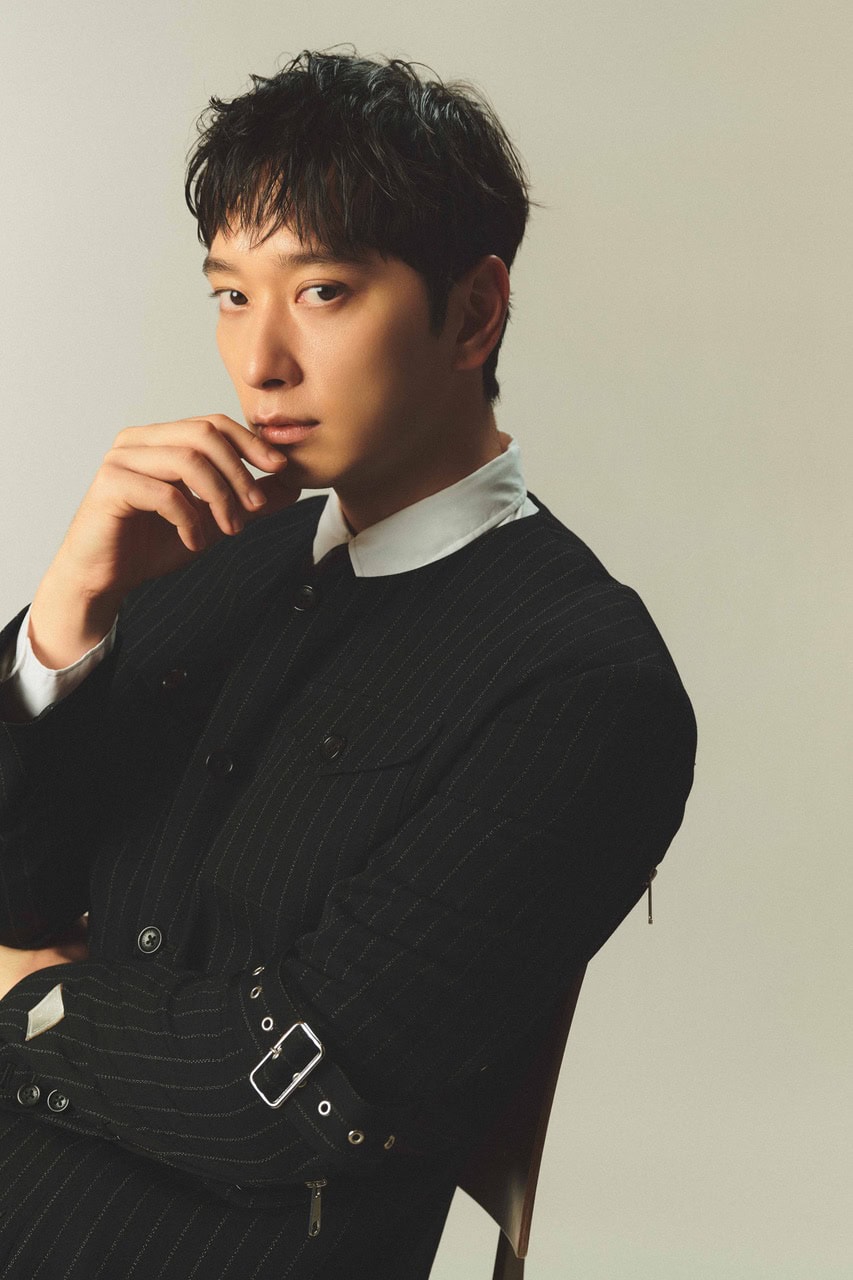 チャンソンさん／2PM（35歳）今なお放つ 大人の色気の秘密【通訳なしの