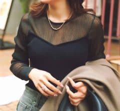 男性陣のリアルな声あり!プロが考える「40代の婚活コーデ」~サッカー部出身の商社男子と中目黒の居酒屋デート編~