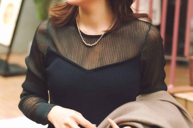 男性陣のリアルな声あり！プロが考える「40代の婚活コーデ」～サッカー部出身の商社男子と中目黒の居酒屋デート編～