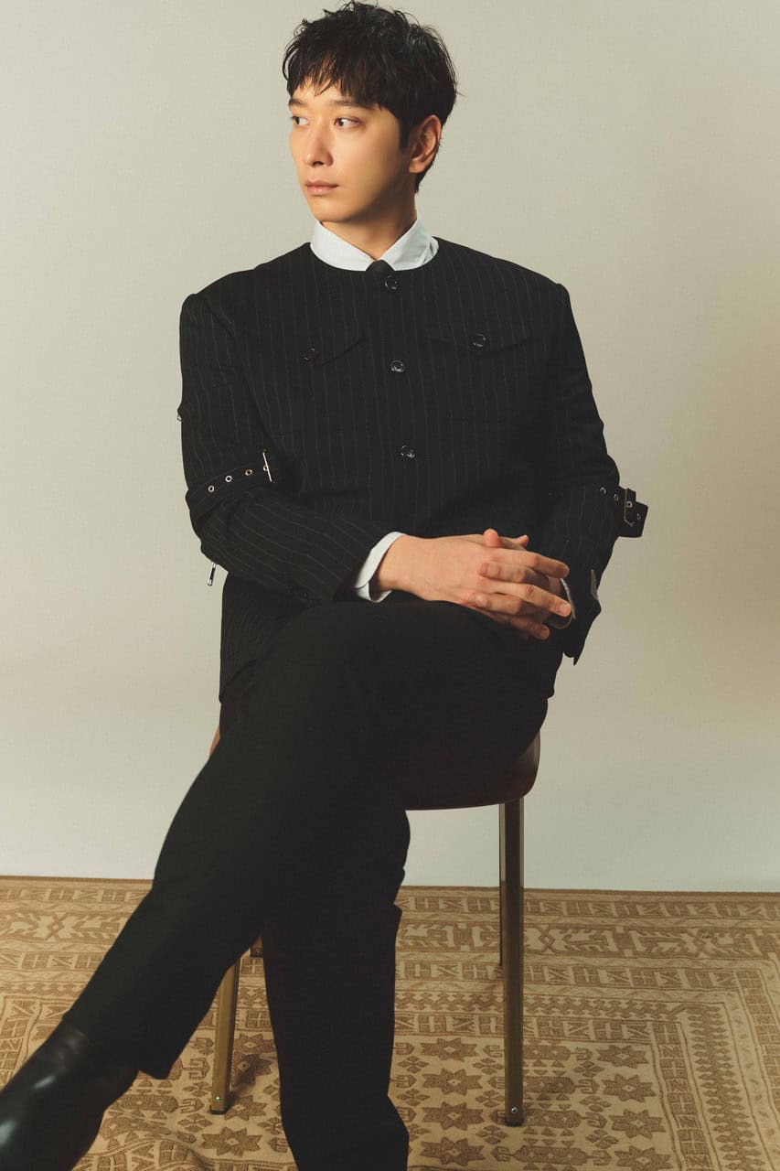 チャンソンさん／2PM が選ぶ！STORY読者におすすめする「極上の韓国