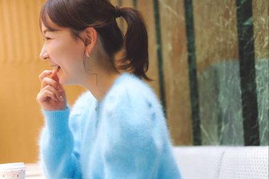 男性陣のリアルな声も！「40代の婚活コーデ」恋愛とファッションのプロが考える～丸の内の銀行員と日中カフェ巡りデート編～