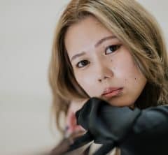 作家・金原ひとみさん（42） 思春期娘たちへの教育は、縁を切った自身の母が反面教師です