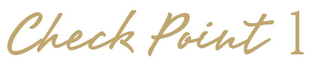 チェックポイント1
